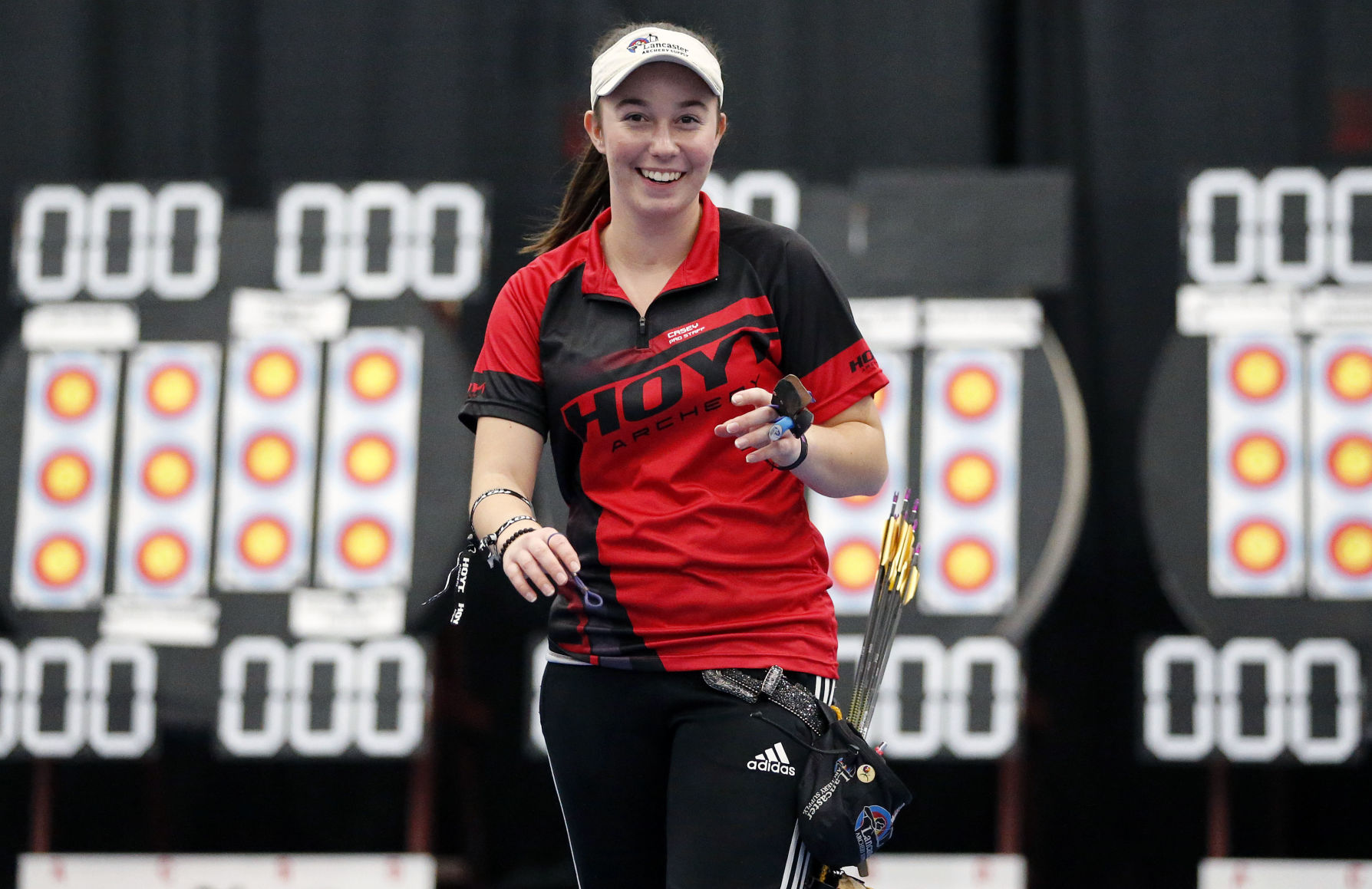 Casey Kaufhold-Lancaster Archery Classic